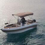 Sea4all Santorini Location de bateau sans permis