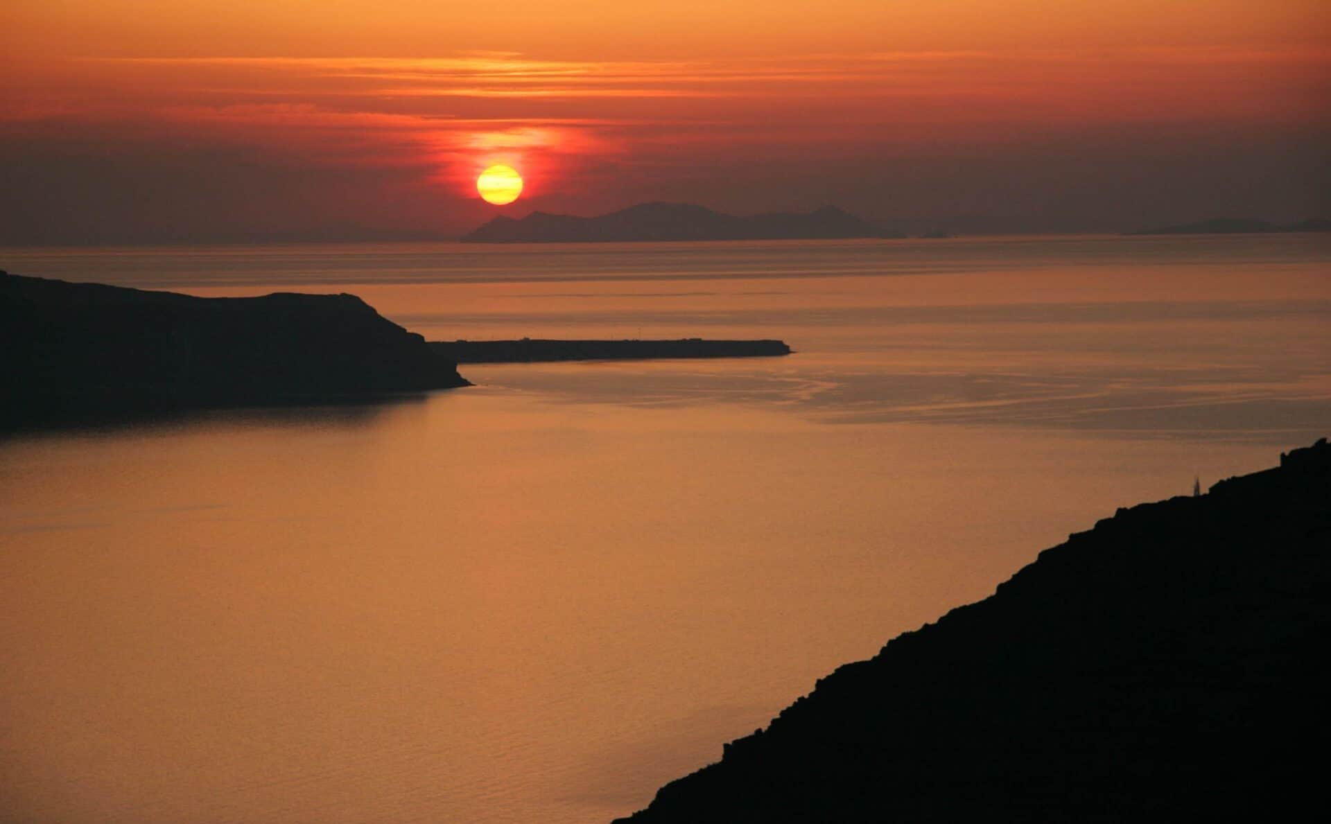 Santorin Location de bateau sans permis