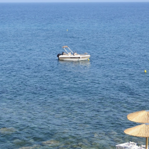 Santorini Half-Day Boat Rental Sea4all