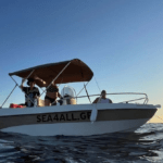 Fun for All ages Rent a boat Sea4all