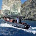 Santorini Boat Rentals Sea4all