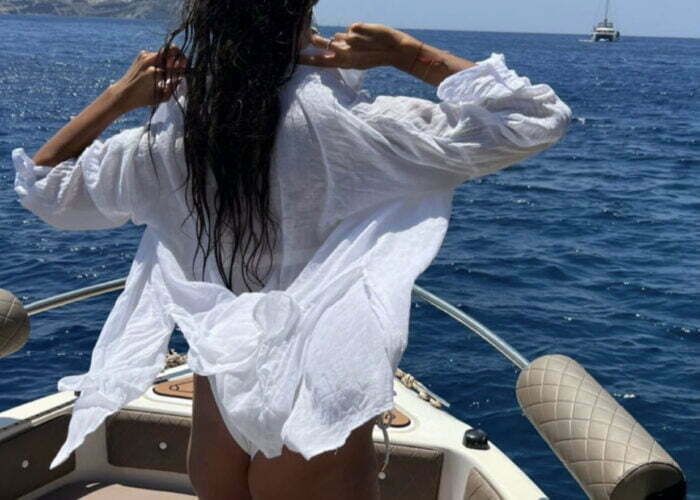 Excursion en bateau dans la caldeira de Santorin Sea4all