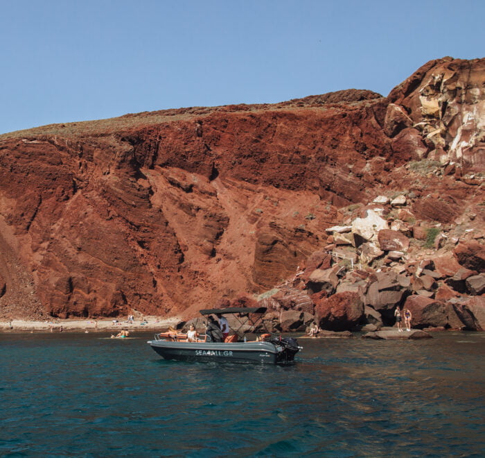 Account - Secure book a boat Sea4all